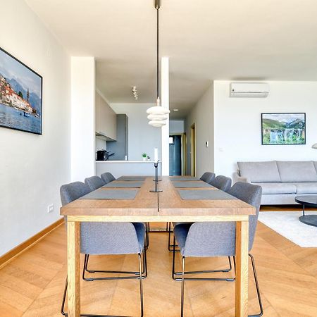 Quercus Residences Apartments Sveti Stefan Luaran gambar