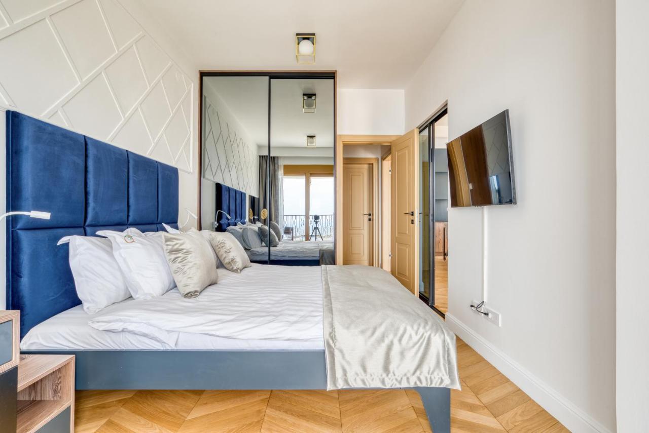 Quercus Residences Apartments Sveti Stefan Luaran gambar