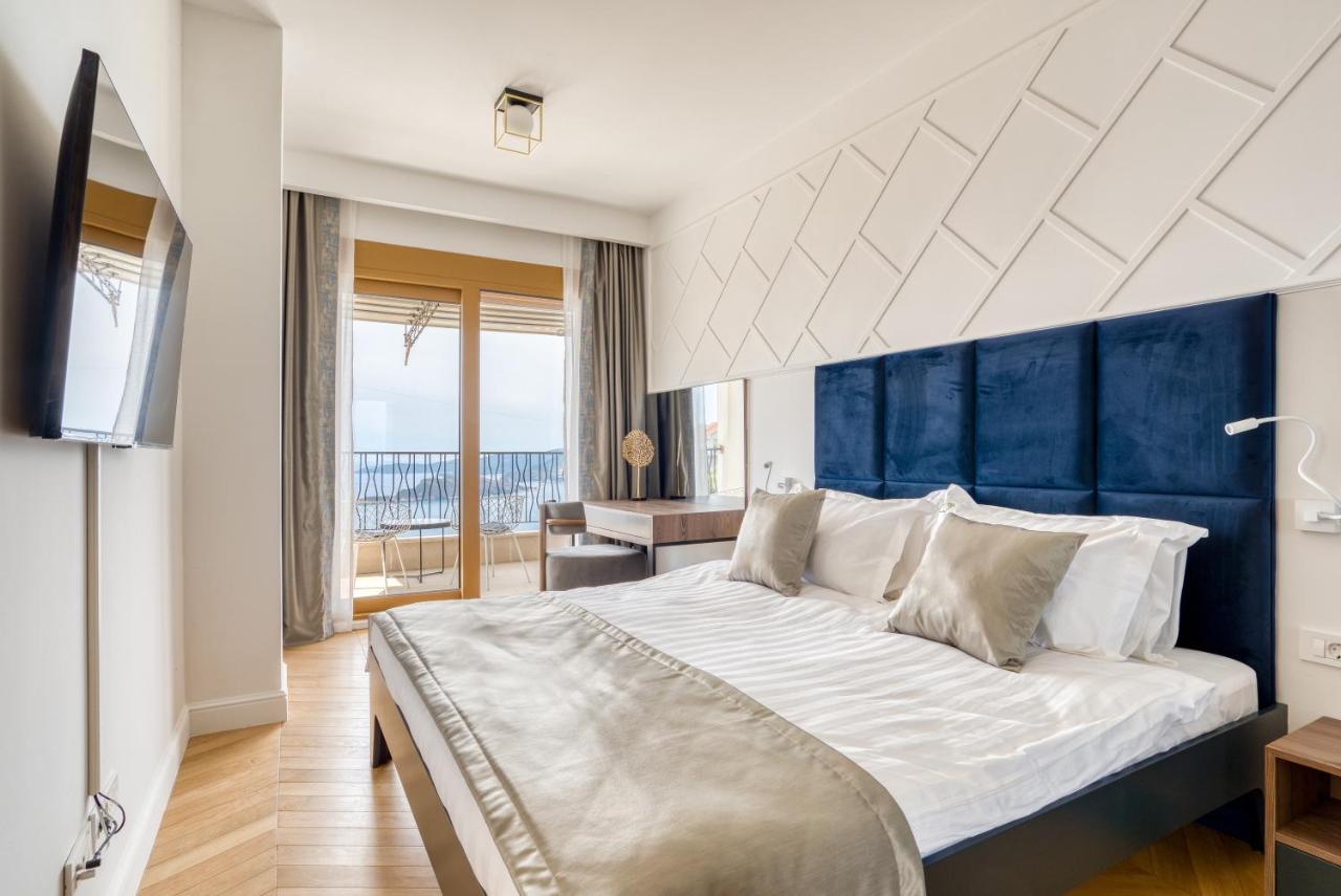 Quercus Residences Apartments Sveti Stefan Luaran gambar