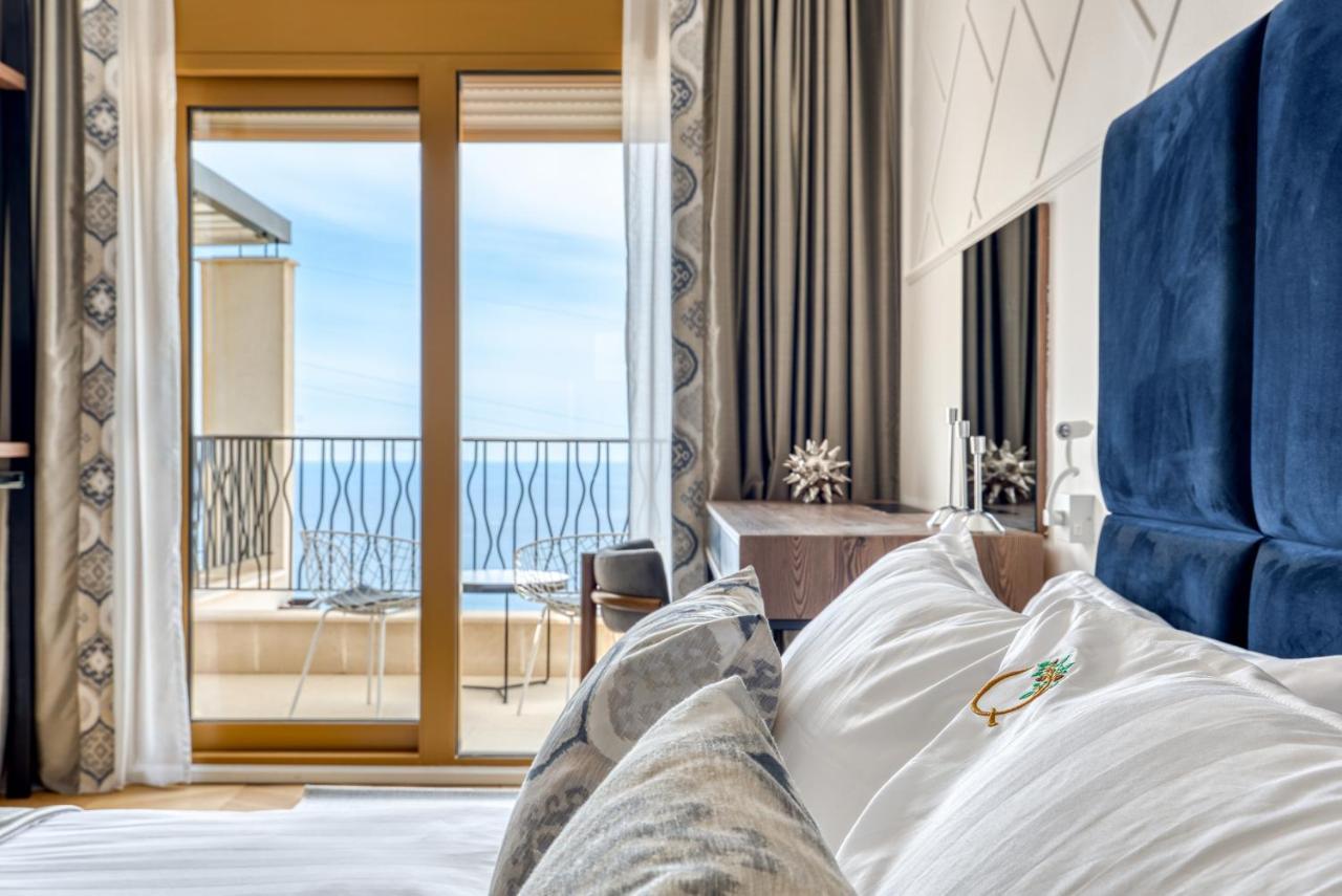 Quercus Residences Apartments Sveti Stefan Luaran gambar