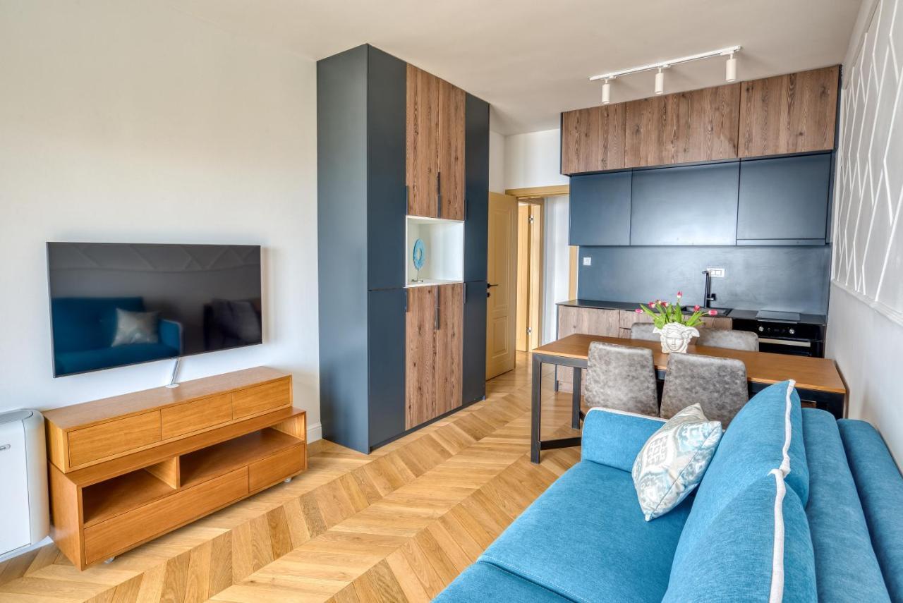 Quercus Residences Apartments Sveti Stefan Luaran gambar