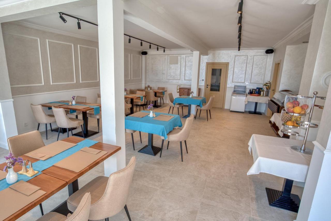 Quercus Residences Apartments Sveti Stefan Luaran gambar
