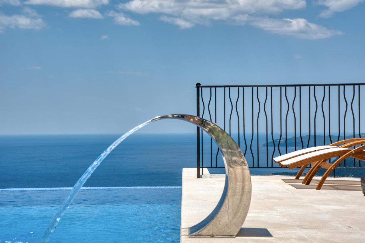 Quercus Residences Apartments Sveti Stefan Luaran gambar