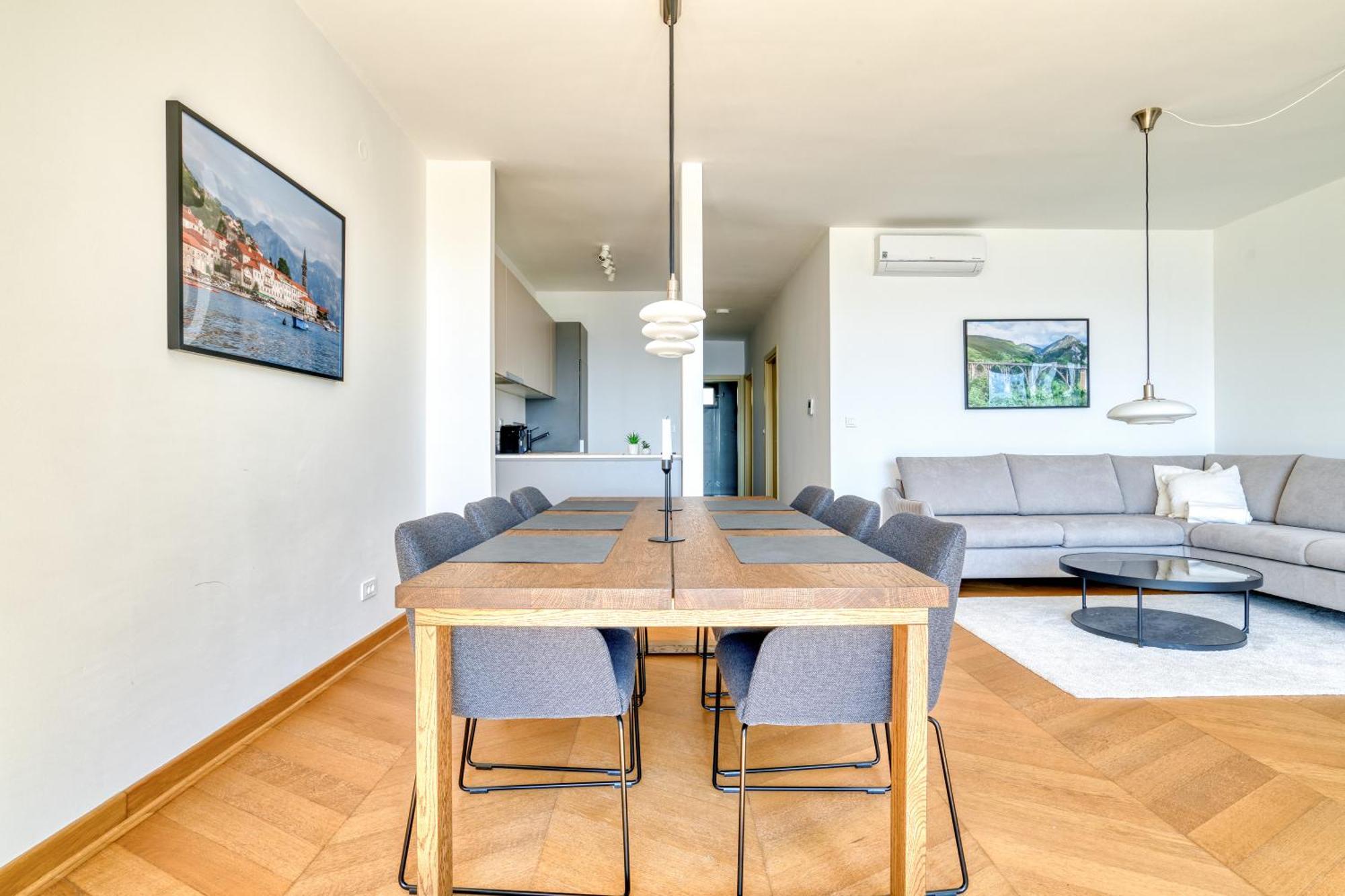 Quercus Residences Apartments Sveti Stefan Luaran gambar