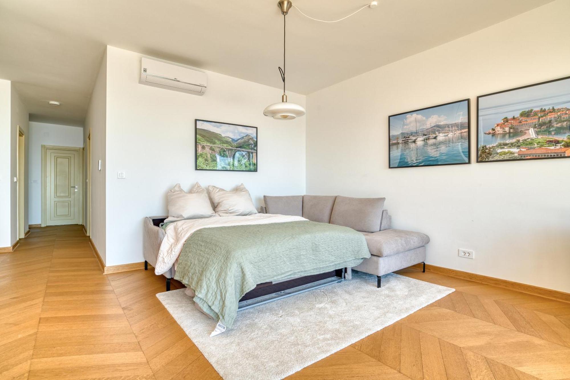 Quercus Residences Apartments Sveti Stefan Luaran gambar