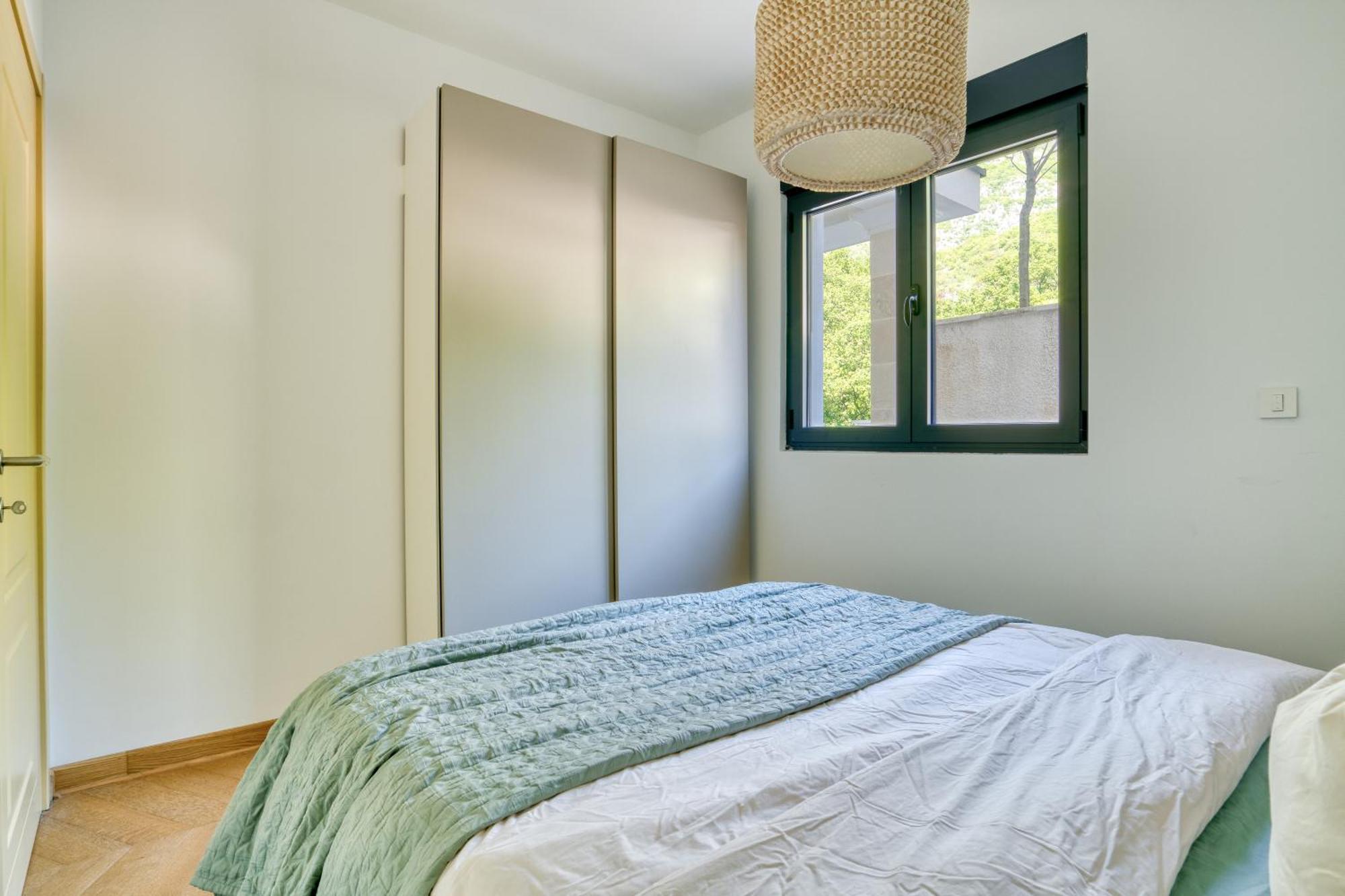 Quercus Residences Apartments Sveti Stefan Luaran gambar