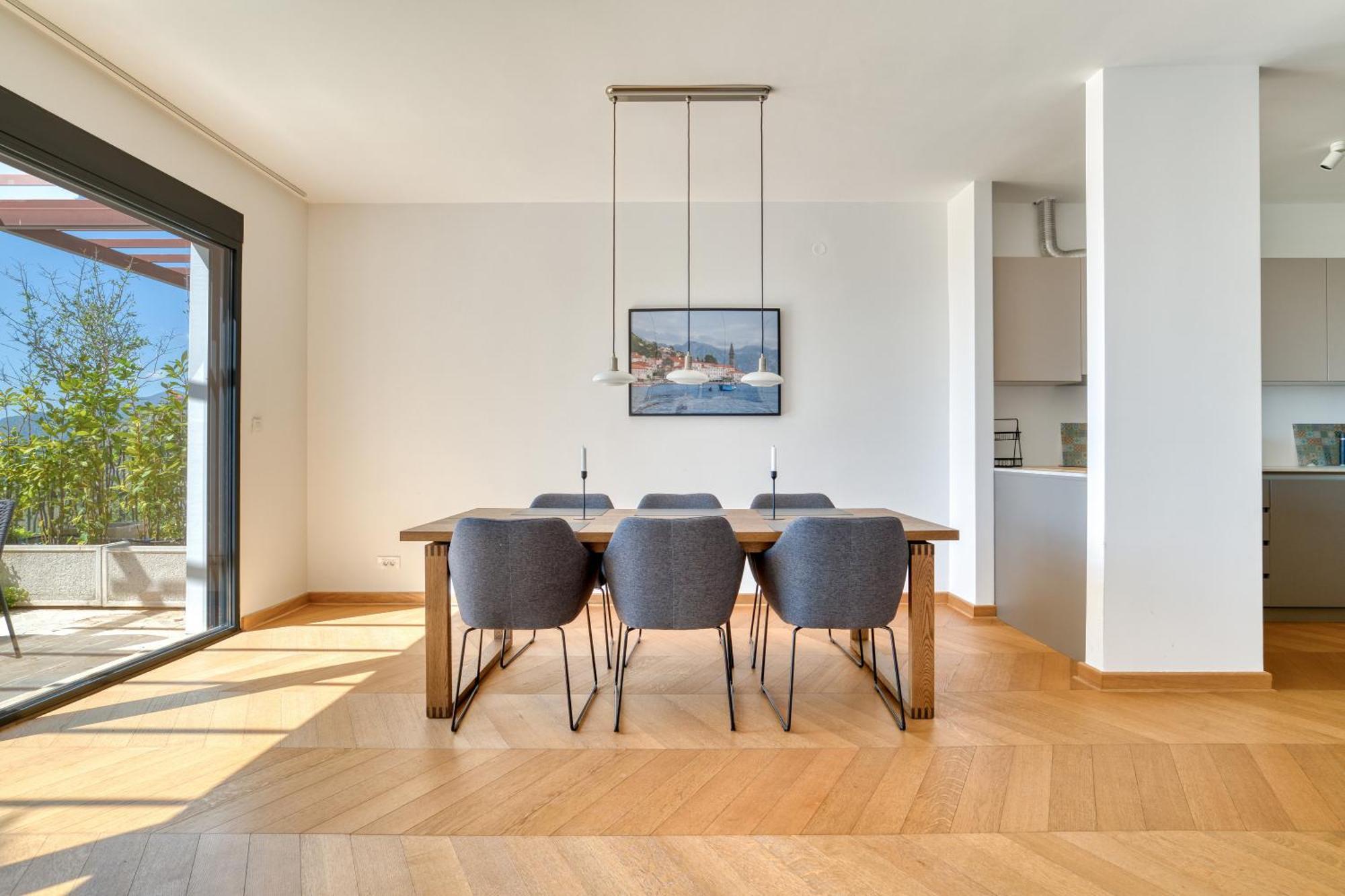 Quercus Residences Apartments Sveti Stefan Luaran gambar