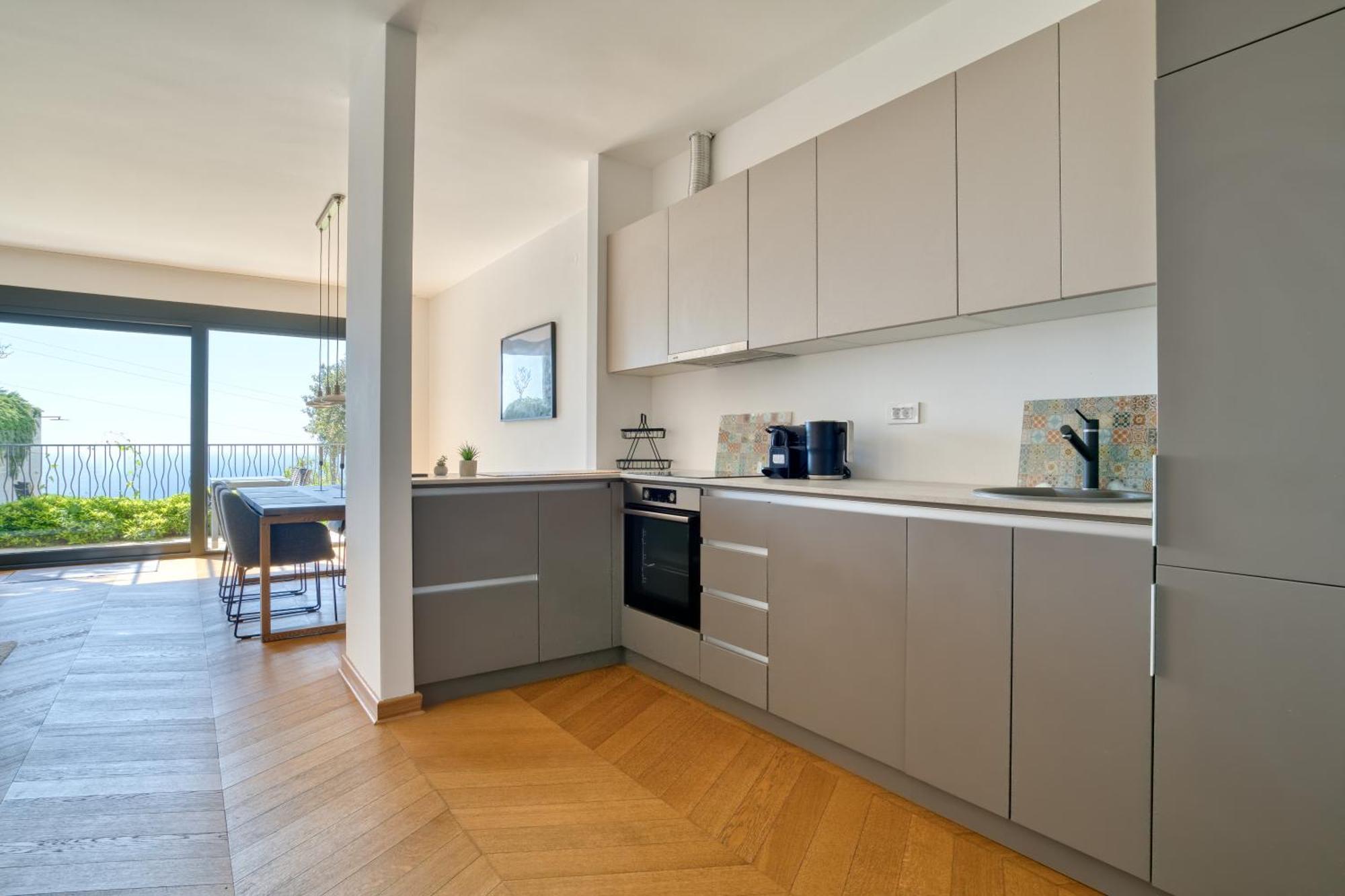 Quercus Residences Apartments Sveti Stefan Luaran gambar