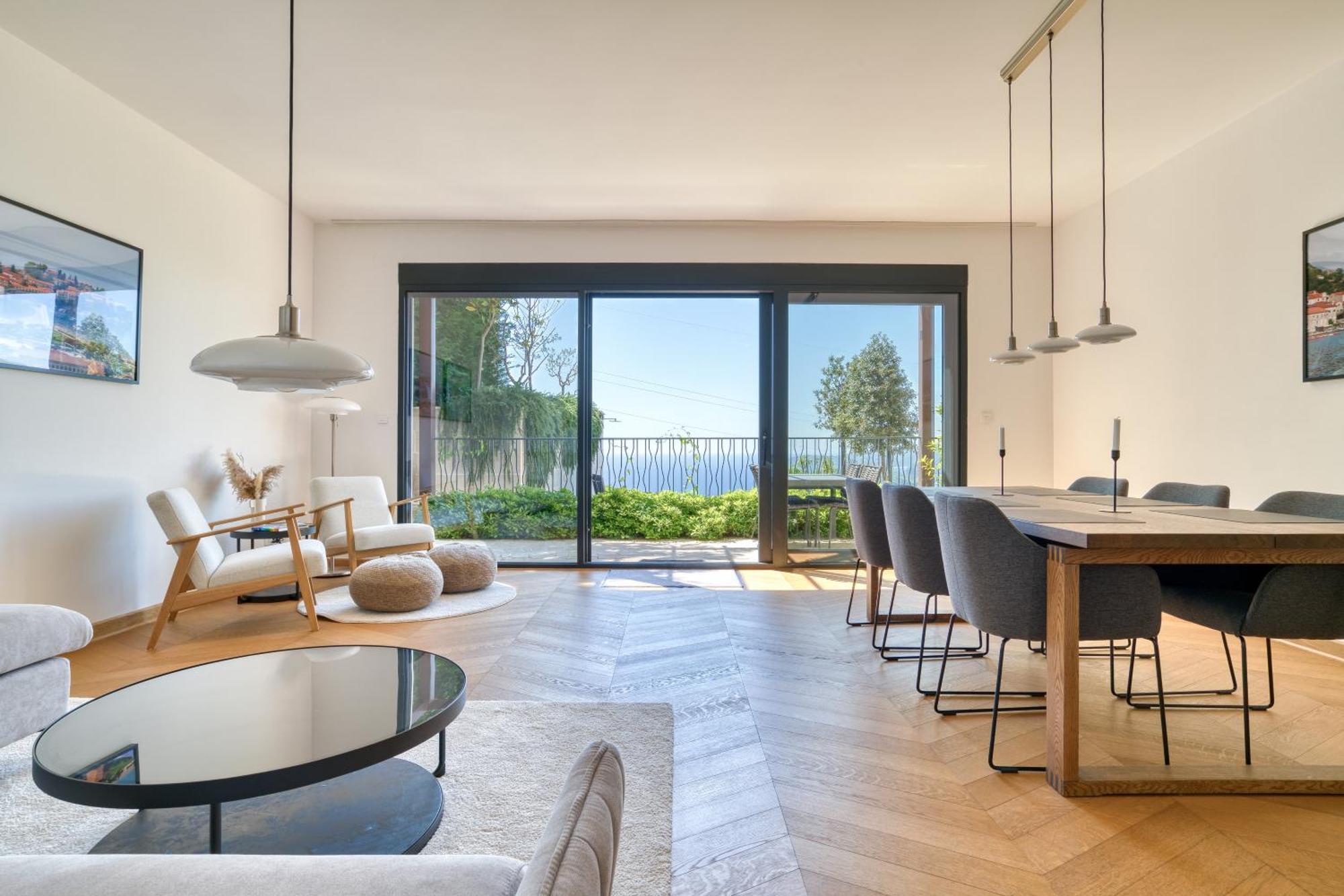 Quercus Residences Apartments Sveti Stefan Luaran gambar